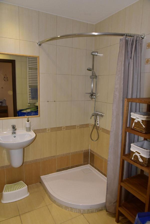 Apartament Sloneczny Brzeg Miedzyzdroje Dış mekan fotoğraf
