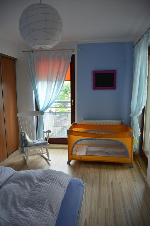Apartament Sloneczny Brzeg Miedzyzdroje Oda fotoğraf
